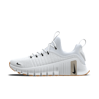Nike Free Metcon 6 By You Custom Men's Workout Shoes. Nike.com